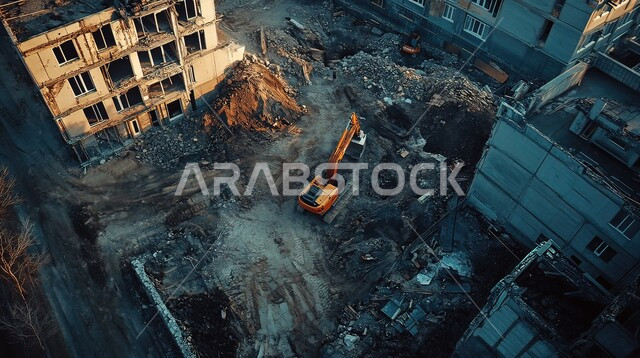 أعمال البناء والمقاولات والتطوير العقاري، مفهوم العمل الجماعي، تشييد المباني والمشاريع الضخمة، إنشاء الأساسات والهياكل للمشروعات السكنية والمصانع، صورة لمجموعة من العمال والمهندسين العربيين الخليجيين السعوديين يعملون في موقع البناء، مهن ووظائف هندسية بالسعودية