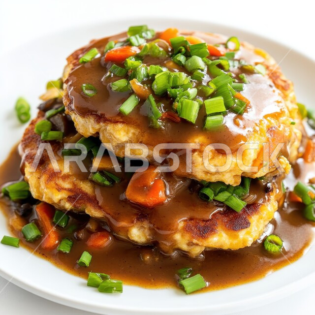 فنون التقديم في مطاعم ومطابخ المملكة العربية السعودية، وصفات طعام شهية صحية لذيذة، أطباق من المأكولات العربية التقليدية الشعبية، مفهوم الولائم والعزائم، طبق من الدجاج الكريمي