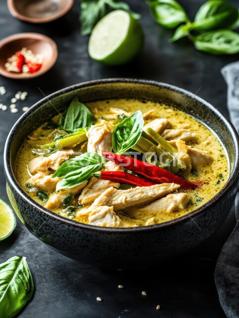 فنون التقديم في مطاعم ومطابخ المملكة العربية السعودية، وصفات طعام شهية صحية لذيذة، أطباق من المأكولات العربية التقليدية الشعبية، مفهوم الولائم والعزائم، طبق من الدجاج الكريمي