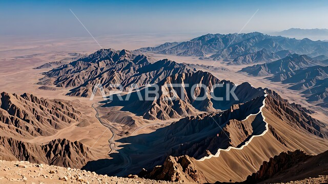 قمم و مرتفعات الجبال العالية, التضاريس و التشكيلات الصخرية,  الطبيعة والتكوينات والسلاسل الجبلية, مناطق المغامرات والرحلات الاستكشافية, الأماكن السياحية الطبيعية في المملكة العربية السعودية