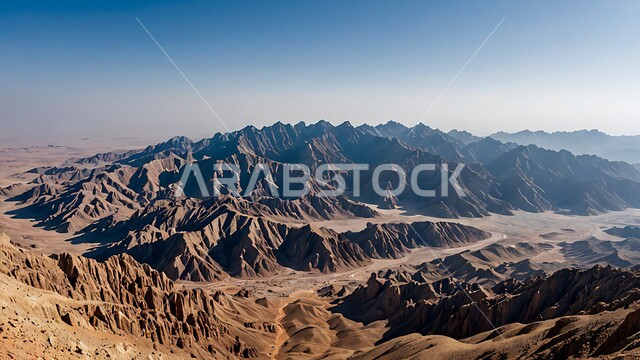 التضاريس و التشكيلات الصخرية,  الطبيعة والتكوينات والسلاسل الجبلية, مناطق المغامرات والرحلات الاستكشافية, الأماكن السياحية الطبيعية في المملكة العربية السعودية, قمم و مرتفعات الجبال العالية