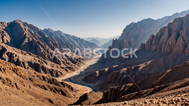 قمم و مرتفعات الجبال العالية, التضاريس و التشكيلات الصخرية,  الطبيعة والتكوينات والسلاسل الجبلية, مناطق المغامرات والرحلات الاستكشافية, الأماكن السياحية الطبيعية في المملكة العربية السعودية