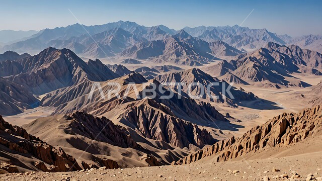 التضاريس و التشكيلات الصخرية,  الطبيعة والتكوينات والسلاسل الجبلية, مناطق المغامرات والرحلات الاستكشافية, الأماكن السياحية الطبيعية في المملكة العربية السعودية, قمم و مرتفعات الجبال العالية