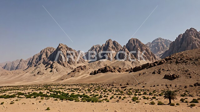 قمم و مرتفعات الجبال العالية, التضاريس و التشكيلات الصخرية,  الطبيعة والتكوينات والسلاسل الجبلية, مناطق المغامرات والرحلات الاستكشافية, الأماكن السياحية الطبيعية في المملكة العربية السعودية