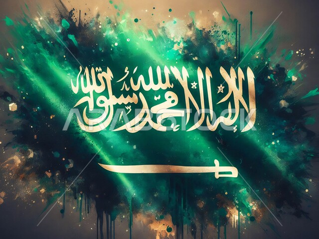 الاحتفال بذكرى العيد الوطني 23 سبتمبر، راية التوحيد وسيف القوة، احياء ذكرى يوم العلم 11 مارس، علم المملكة العربية السعودية الاخضر المرفرف، المناسبات والاعياد الوطنية، مفهوم حب الوطن والانتماء إليه