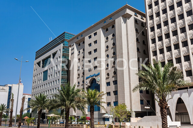 مفهوم المحاسبة وتلقي العقوبات الجزائية,  الفن الهندسي المعماري للمنشآت الحكومية في المملكة العربية السعودية، الواجهه الخارجية للمديرية العامة للسجون في الرياض, النهضة والتطور العمراني في العاصمة, مكان لاصدار الاحكام والعقاب