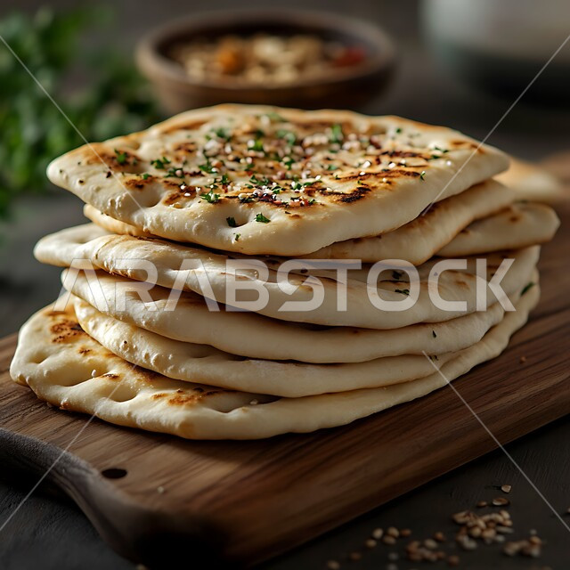  إعداد المعجنات والمخبوزات الشهية في المخابز في المملكة العربية السعودية، خبز ساخن طازج، منتجات وطنية محلية، أرغفة الخبز العربي التقليدي، الخبز المفرود والمرقوق في الافران العربية الشعبية