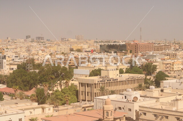المنازل والبيوت في حي الظهران  في المنطقة الشرقية في الدمام، فن العمارة للمباني والمنشآت السكنية في مدن المملكة العربية السعودية، الفن الهندسي المعماري على الطراز القديم