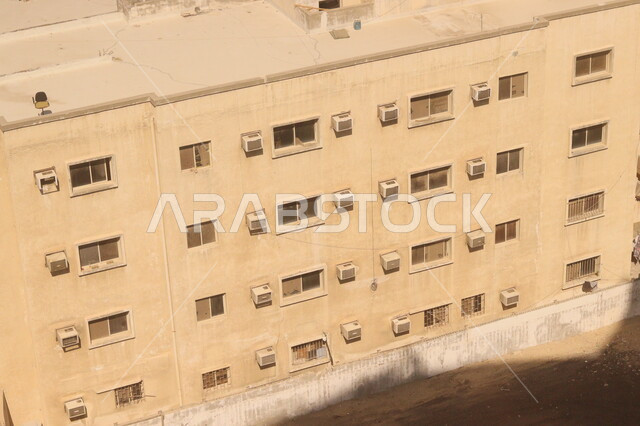 المنازل والبيوت في حي الظهران  في المنطقة الشرقية في الدمام، فن العمارة للمباني والمنشآت السكنية في مدن المملكة العربية السعودية، الفن الهندسي المعماري على الطراز القديم