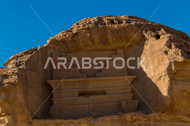 الجمال التاريخي لمدائن صالح في العلا بالمملكة العربية السعودية، الحضارة العربية القديمة، جمال التشكيلات الصخرية ، معالم اثرية تاريخية سياحية في السعودية ، السياحة في السعودية