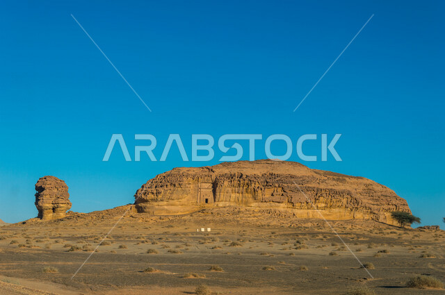 الجمال التاريخي لمدائن صالح في العلا بالمملكة العربية السعودية، الحضارة العربية القديمة، جمال التشكيلات الصخرية ، معالم اثرية تاريخية سياحية في السعودية ، السياحة في السعودية