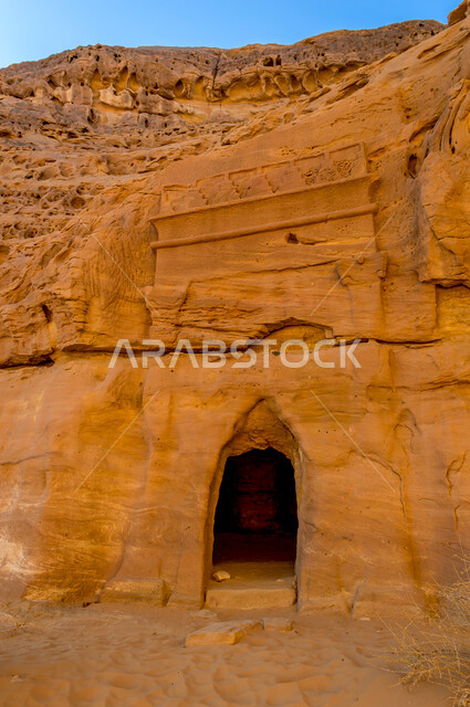 الجمال التاريخي لمدائن صالح في العلا بالمملكة العربية السعودية، الحضارة العربية القديمة، الجمال الطبيعي للتشكيلات الصخيرة، جمال الطبيعة الصحراوية، معالم اثرية تاريخية، السياحية في السعودية