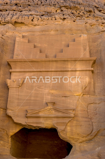 الجمال التاريخي لمدائن صالح في العلا بالمملكة العربية السعودية، الحضارة العربية القديمة، الجمال الطبيعي للتشكيلات الصخيرة، جمال الطبيعة الصحراوية، معالم اثرية تاريخية، السياحية في السعودية