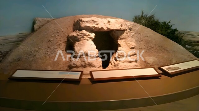 قاعة الممالك في المتحف الوطني السعودي في مدينة الرياض، الفن الهندسي المعماري للمتاحف والمنشآن الطينية المبنية على الطراز القديم، معالم تقليدية شعبية في العاصمة، اماكن السياحة الثقافية في المملكة العربية السعودية