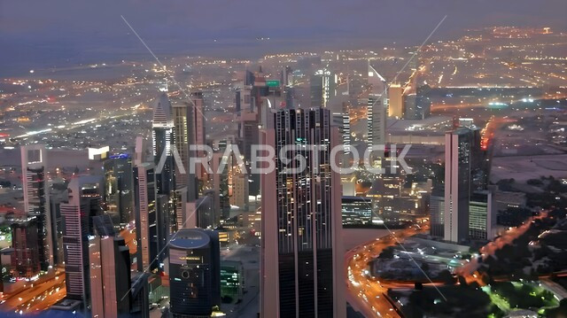 المعالم السياحية والاقتصادية المشهورة، التقدم والنمو العمراني للمباني والمنشآت التجارية والسكنية، الفن الهندسي المعماري لبرج إنديكس في مركز دبي المالي العالمي، جذب واستقطاب السياح من شتى أنحاء العالم، الأبراج وناطحات السحاب في الإمارات العربية المتحدة
