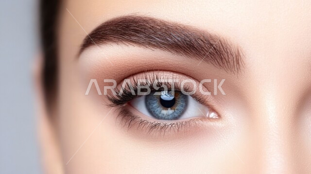 تشخيص وتحديد المشاكل البصرية، استخدام المكونات التجميلية، ابراز جمال عيون النساء السعوديات، الاهتمام بالمظهر الخارجي والنظافة، ارتداء العدسات اللاصقة، مفهوم الأعين الملونة، روتين العناية بالبشرة، تقييم الرؤية والكشف عن أمراض العيون