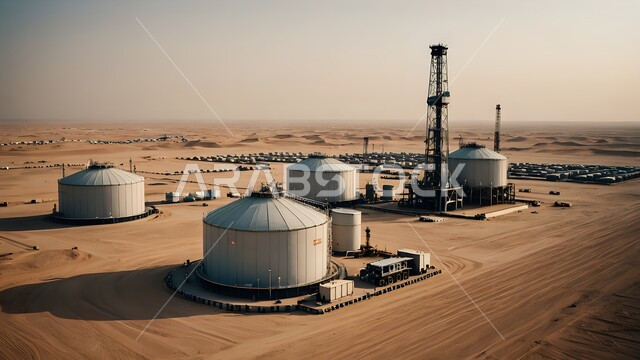 مصافي  تكرير النفط والغاز، تنمية الاقتصاد السعودي, آلات الحفر الضخمة المستخدمة في استخراج البترول, التنقيب عن الثروات الباطنية في المملكة العربية السعودية، صناعات ومشاريع بتروكيماوية في المملكة, خطوط الأنابيب والمعدات الفولاذية الثقيلة، العمل في مجال الهندسة الصناعية والنفطية