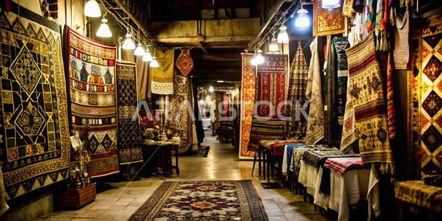 مهن وحرف شعبية، منتجات صناعية محليه وطنيه، ورشة عمل لصناعة السجاد، أسواق تقليدية في المملكة العربية السعودية، نقوشات وزخرفات من التراث السعودي، الفن التراثي الحرفي التقليدي، حياكة وغزل السجاد في المصانع والمعامل