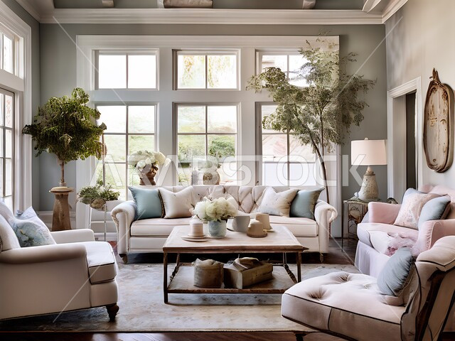 الديكورات الداخلية الراقية, فلل وشقق سكنية في المملكة العربية السعودية, التصميم العصري الراقي الأنيق, التصاميم الداخلية لغرف الجلوس على الطراز الحديث, غرفة معيشة مع أثاث منزلي فاخر