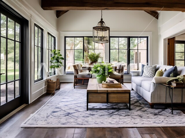 التصميم العصري الراقي الأنيق, التصاميم الداخلية لغرف الجلوس على الطراز الحديث, غرفة معيشة مع أثاث منزلي فاخر, الديكورات الداخلية الراقية, فلل وشقق سكنية في المملكة العربية السعودية