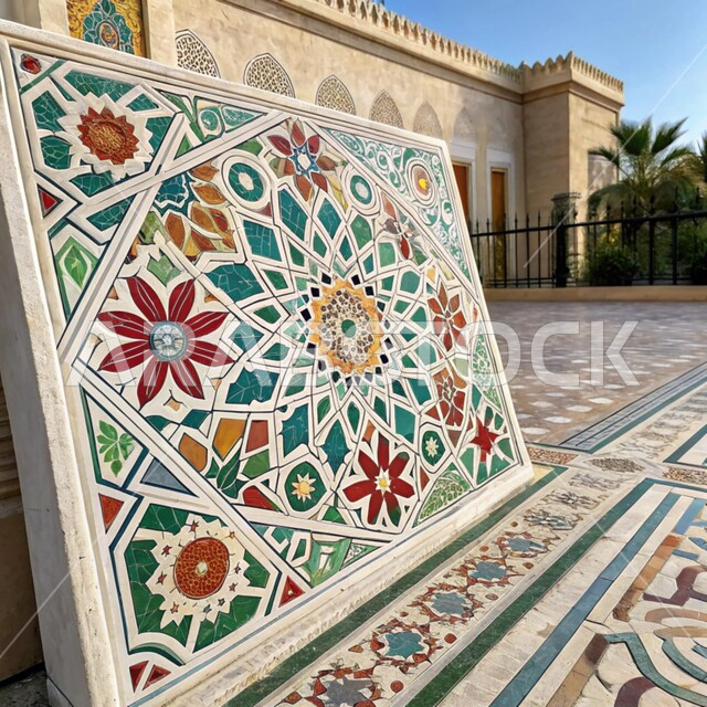 العبادة والتقرب إلى الله, الفن الهندسي المعماري على الطراز العربي الإسلامي، التصاميم والديكورات الخارجية الانيقة للمساجد في المملكة العربية السعودية، مفهوم العبادة والتقرب الى الله, الزخرفات الإسلامية التقليدية, النقوش والزخارف على الجدران الخارجية للمسجد