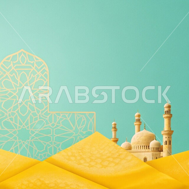  الفن الهندسي المعماري على الطراز الاسلامي،التصاميم والديكورات الخارجية الانيقة للمساجد في المملكة العربية السعودية، العبادة والتقرب الى الله في شهر رمضان المبارك،  النقوش والزخارف على الجدران الخارجية، اجواء رمضانية روحانية