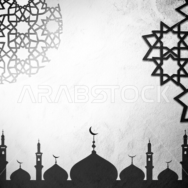  الفن الهندسي المعماري على الطراز الاسلامي،التصاميم والديكورات الخارجية الانيقة للمساجد في المملكة العربية السعودية، العبادة والتقرب الى الله في شهر رمضان المبارك،  النقوش والزخارف على الجدران الخارجية، اجواء رمضانية روحانية