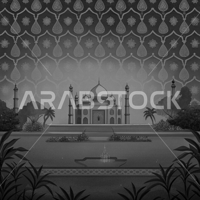 العبادة والتقرب الى الله في شهر رمضان المبارك، النقوش والزخارف على الجدران الخارجية، الديكورات والتصاميم الخارجية الانيقة للمساجد في المملكة العربية السعودية، الفن الهندسي المعماري على الطراز الاسلامي، اجواء رمضانية روحانية