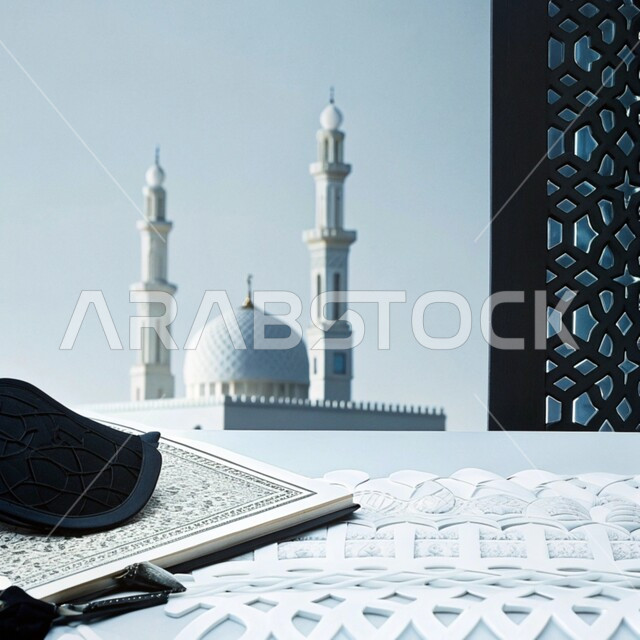 النقوش والزخارف على الجدران الخارجية، الديكورات والتصاميم الخارجية الانيقة للمساجد في المملكة العربية السعودية، الفن الهندسي المعماري على الطراز الاسلامي، اجواء رمضانية روحانية، العبادة والتقرب الى الله في شهر رمضان المبارك