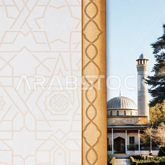 التصاميم والديكورات الخارجية الانيقة للمساجد في المملكة العربية السعودية، العبادة والتقرب الى الله في شهر رمضان المبارك، النقوش والزخارف على الجدران الخارجية، الفن الهندسي المعماري على الطراز الاسلامي، اجواء رمضانية روحانية