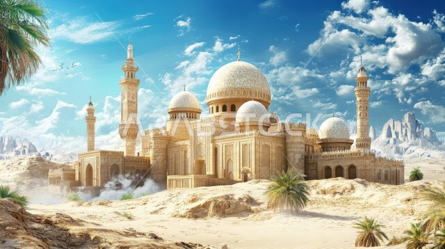 التصاميم الإسلامية للقبب والمآذن في المملكة العربية السعودية, مفهوم العبادة والتقرب إلى الله تعالى, نداء المسلمين لأداء الصلوات والفرائض, الفن الهندسي المعماري لبناء المساجد على الطراز العربي القديم