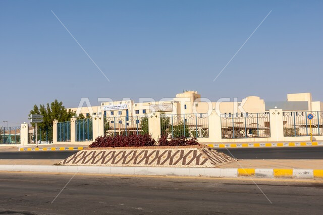 المعهد الثانوي الصناعي في منطقة المجمعة نهارا، التعليم في المملكة العربية السعودية, الفن الهندسي المعماري لبناء المؤسسات التعليمية, مفهوم التدريب التقني والمهني, المعاهد والمنشآت التدريبية