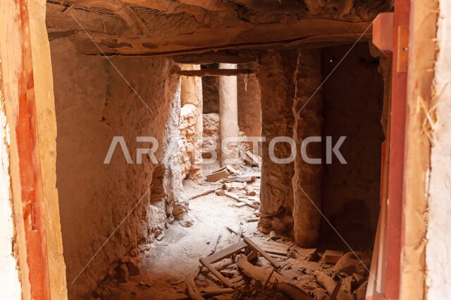 مناطق جذب واستقطاب السياح, التصاميم الهندسية المعمارية على الطراز القديم, البيوت الطينية القديمة في المجمعة، المباني التاريخية الأثرية, الأماكن السياحية التراثية المشهورة في المملكة العربية السعودية