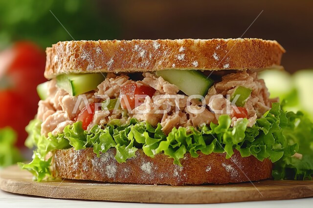 وجبات الطعام السريعة الشهية، سندويش من قطع الدجاج المطهي اللذيذ مع الخضراوات، المأكولات الشهية مع الخضار والصلصات, المطاعم العربية في المملكة العربية السعودية، وصفات الأكل اللذيذة