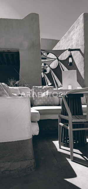 آثار المنشآت الطينية المبنية على الطراز القديم, مناطق السياحة والحضارة السعودية العربية الأصيلة, الاستمتاع بالمزارات السياحية المشهورة, زيارة الأماكن التاريخية الأثرية, مشروع تطوير الدرعيه التاريخي, البجيري قرية التراث في حي الدرعية القديمة في مدينة الرياض