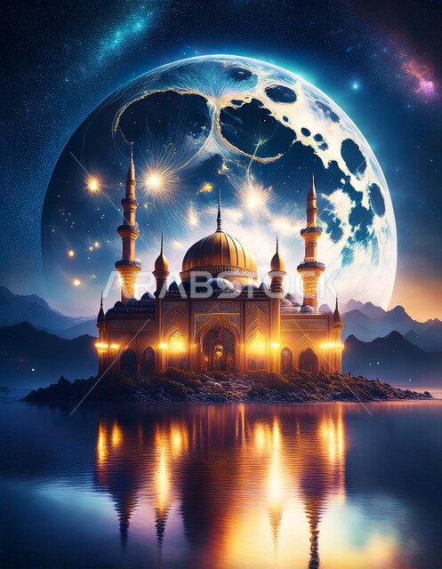 الديكورات والتصاميم الهندسية المعمارية لبناء المساجد في المملكة العربية السعودية، أماكن اسلامية دينية مقدسة، المآذن والقبب على الطراز الإسلامي العصري الحديث، مفهوم العبادة والتقرب إلى الله تعالى 