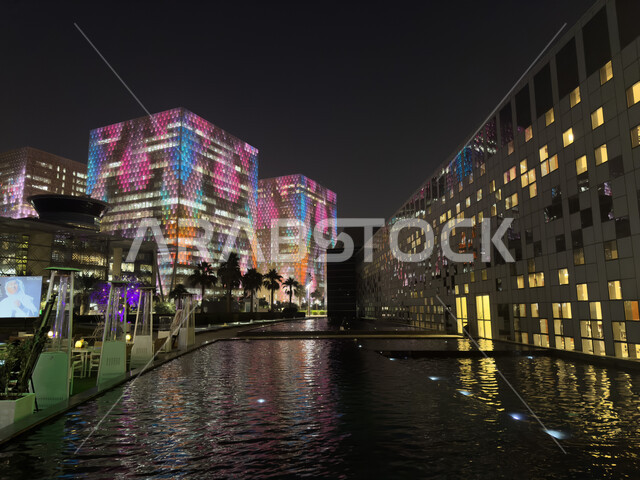 المدينة الرقمية في الرياض، التطور والتقدم بالفن الهندسي المعماري للمجمعات والخدمات الذكية، الأبراج والمباني السكنية المتطورة في المملكة العربية السعودية، اماكن ومعالم سياحية، مناطق جذب السياح من كافة انحاء العالم