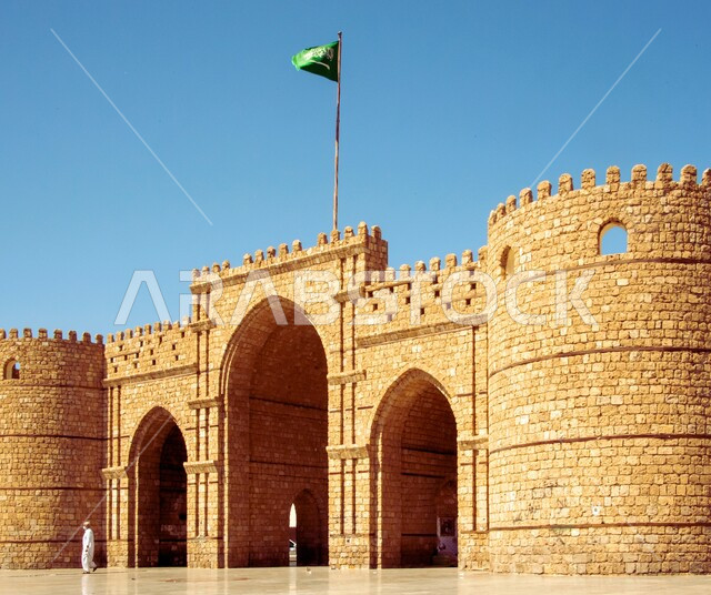 الفن الهندسي المعماري على الطراز القديم لباب مكة في منطقة البلد, الواجهة البحرية لمدينة جدة التاريخية, الأماكن والمناطق الأثرية التراثية، المعالم السياحية المشهورة في المملكة العربية السعودية
