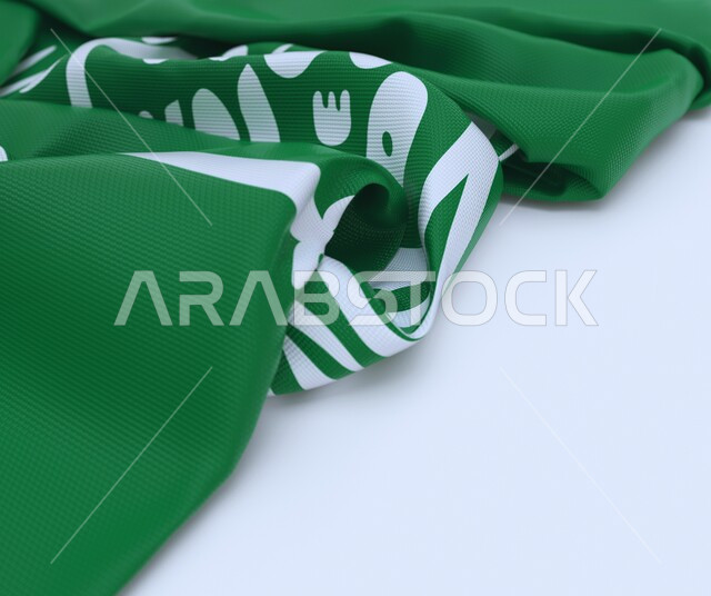 ذكرى اليوم الوطني السعودي 23 سبتمبر، العلم الوطني السعودي، الاحتفالات بالمناسبات الوطنية و الشعبية، يوم المجد و العزة و الكرامة، إحياء ذكرى توحيد واستقلال السعودي، مفهوم حب الوطن والانتماء إليه، خلفية بيضاء