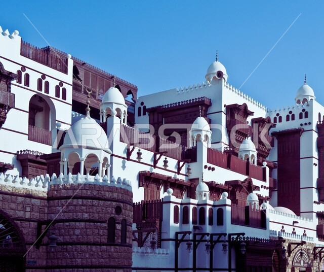 الفن الهندسي المعماري العريق على الطراز القديم، متحف عبد الرؤوف خليل رمز للعمارة التاريخية في مدينة جدة بالمملكة العربية السعودية، الأماكن والمعالم سياحية المشهورة، مناطق جذب واستقطاب السياح
