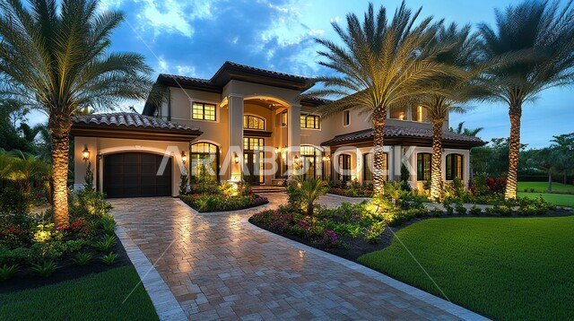 الديكورات العصرية الحديثة, الفن الهندسي المعماري على الطراز الحديث, التصميم المتطور للفلل السكنية في المملكة العربية السعودية, النوافذ والواجهات الزجاجية الكبيرة, الاهتمام بزراعة الأشجار ونباتات الزينة في حدائق المنازل, التصاميم الخارجية المتميزة