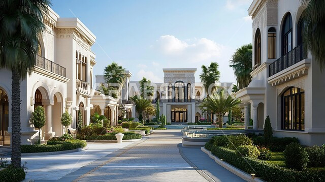 التصاميم الخارجية المتميزة, الديكورات العصرية الحديثة, الفن الهندسي المعماري على الطراز الحديث, التصميم المتطور للفلل السكنية في المملكة العربية السعودية, النوافذ والواجهات الزجاجية الكبيرة, الاهتمام بزراعة الأشجار ونباتات الزينة في حدائق المنازل