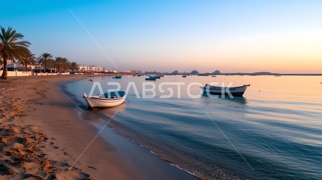 الأنشطة والفعاليات الترفيهية على الشاطئ, وسائل النقل البحري في المملكة العربية السعودية, الجولات والرحلات البحرية الممتعة, المعالم والأماكن السياحية الساحلية المشهورة, جذب واستقطاب السائحين من جميع أنحاء العالم