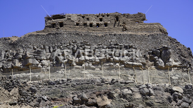 Khaybar Fort in Medina, heritage stone castle, old-style architecture, ancient stone building, famous tourist attractions in Saudi Arabia, rocky nature at Rawan Viewpoint, mountain peaks and heights