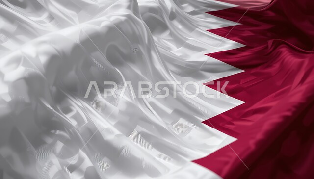 علم دولة قطر، الفخر والاعتزاز بالرموز والثقافة القطرية، إحياء ذكرى العيد الوطني القطري 1878، مفهوم حب الوطن والإنتماء إليه، الإحتفال بالأعياد والمناسبات الوطنية في 18 ديسمبر