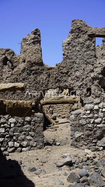Ancient Stone Age Architecture, Rocky Nature in Matal Al Rawan Area, Khaybar Fortress Historical Heritage in Medina, Peaks and Heights in Mountainous Areas, Famous Landmarks and Tourist Places in Saudi Arabia