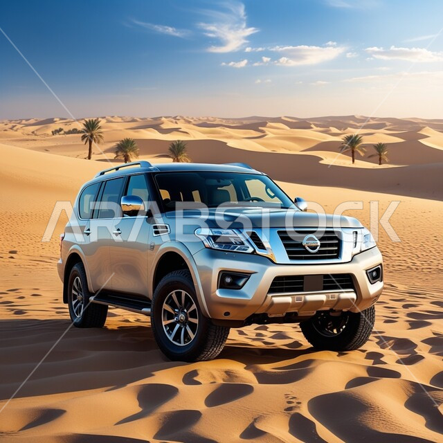 نشاط صحراوي ترفيهي ممتع, مغامرة شيقة على الرمال الذهبية الناعمة في صحاري المملكة العربية السعودية، مغامرات سفاري على الكثبان الرملية، قيادة سيارة الدفع الرباعي ( التطعيس ) وسط الصحراء