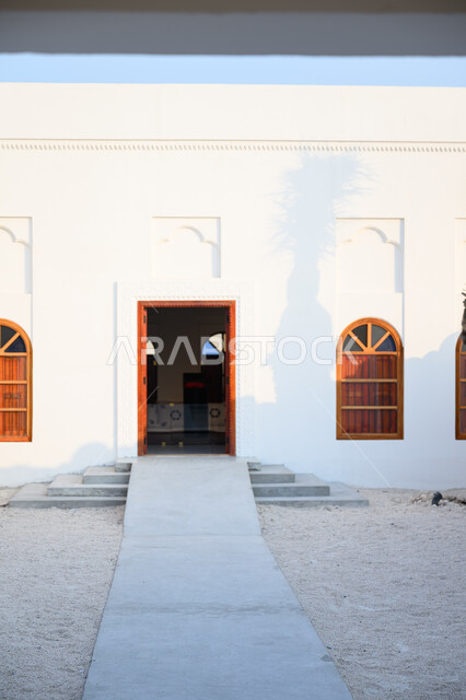 متحف البيت القطري في درب الساعي بالدوحة, جذب واستقطاب السياح من جميع أنحاء العالم, المعالم السياحية التاريخية القديمة, أماكن السياحة الشعبية التقليدية المشهورة في دولة قطر, التراث والثقافة القطرية