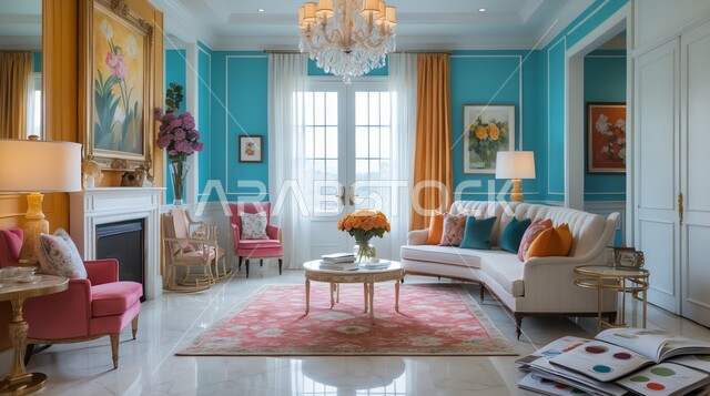 Luxury Apartment Interior Design: Chic Tips 2025