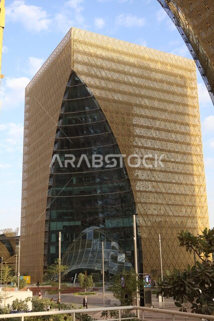 Landmarks and famous places in the Kingdom, the digital city in Riyadh and the services of global technology companies, towers, buildings and advanced residential complexes, the architectural art of commercial facilities and advanced technical institutions, the first smart cities in Saudi Arabia